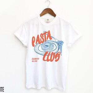 Tshirt Amore Pasta Wine