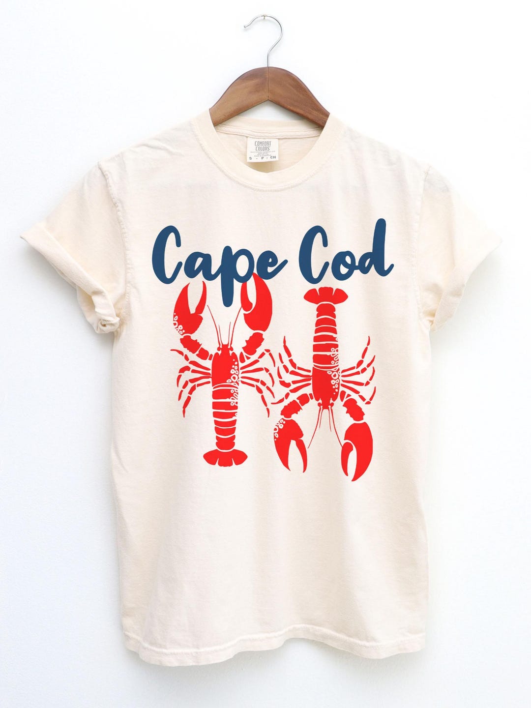 Cape Cod Tees Cape Cod Shirt, Lobster Tshirt, Lobsters Tee, Cape Cod T Shirt, Summer ...