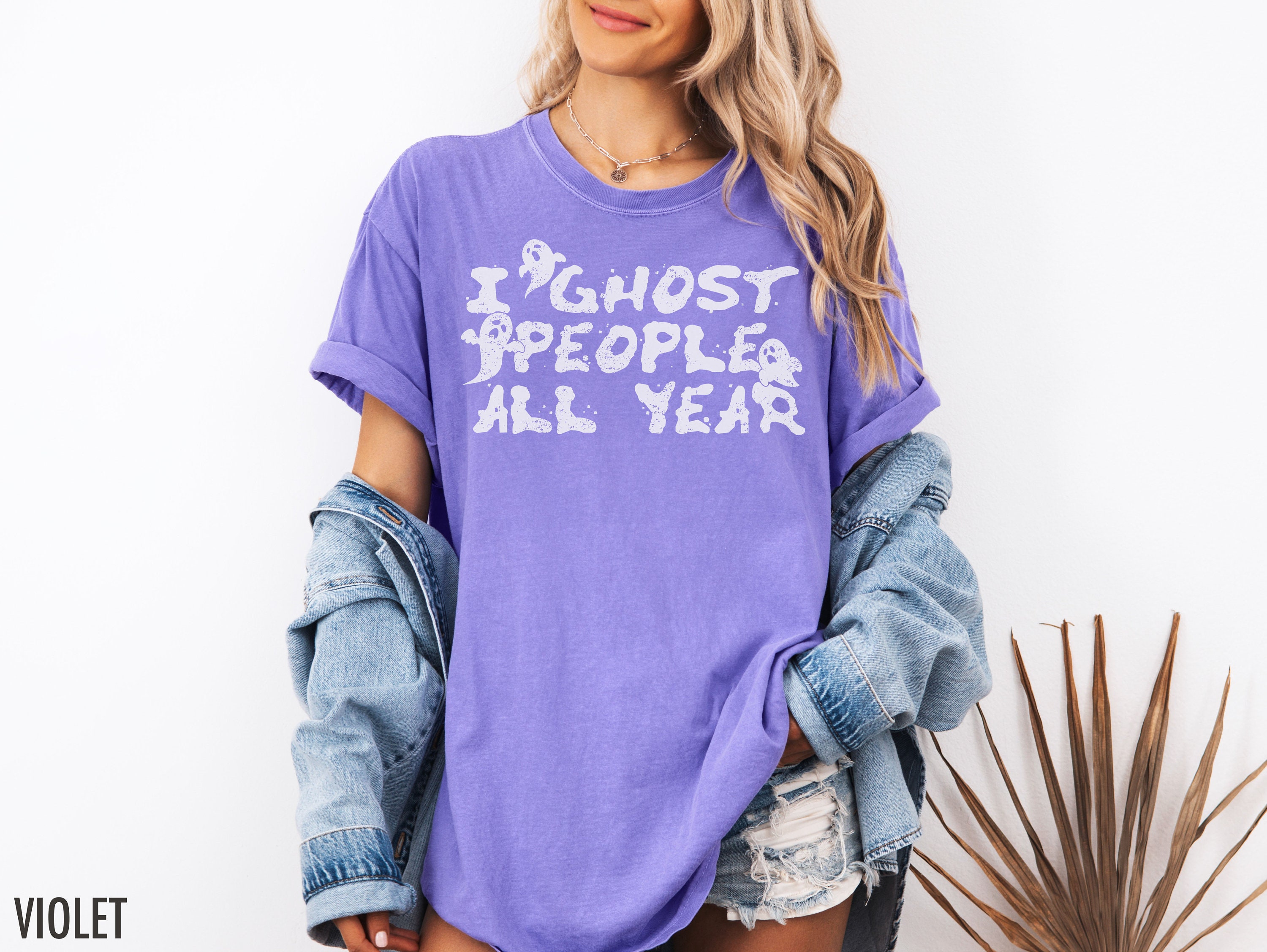 Ghost Shirt, Ghosting Season, Ghosted Tshirt, Halloween Graphic 