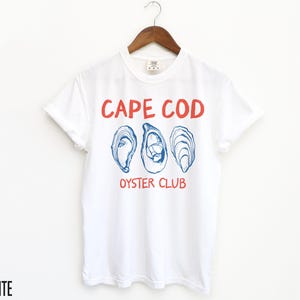 Oyster Club Tee Shirt