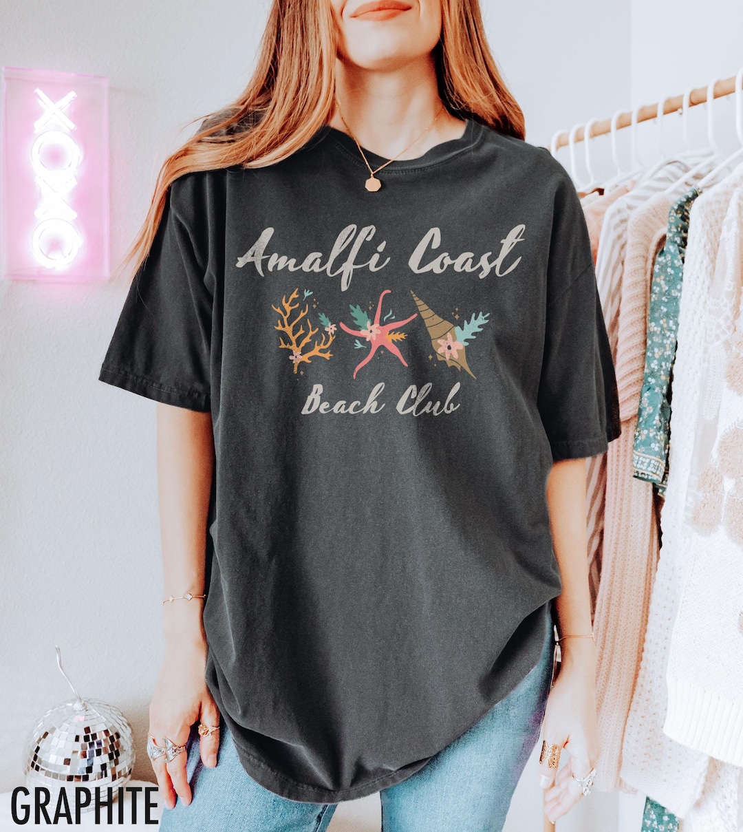KIDS SHORT SLEEVE T-SHIRT 12-14 AMALFI LULLABY main image 1