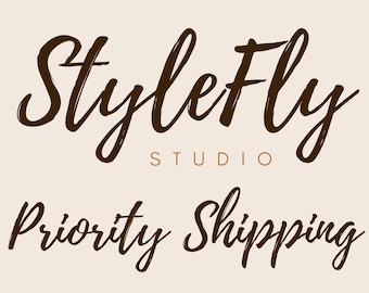 Priority Shipping