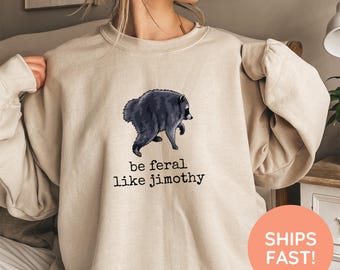 Jimothy Raccoon Sweatshirt, Jimothy Raccoon Tshirt, Seattle Racoon shirt, Jimothy Raccoon Viral Shirt, Famous Seattle Raccoon Tee