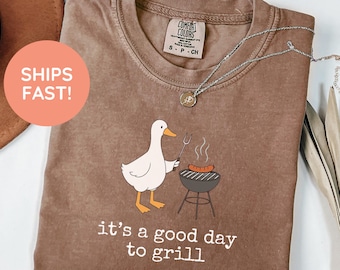 Grilling Gifts For Grill Dad, Meat Smoker Grill T-shirt, Funny Chef Shirt, Bbq Smoker Gift, Grill Dad Shirt, Funny Grilling Shirt, Grill Tee
