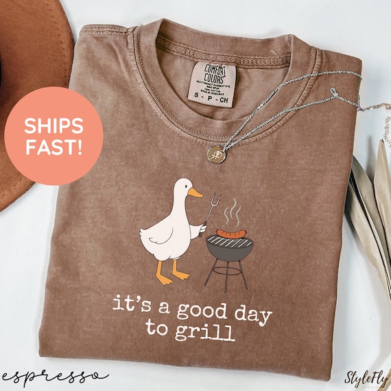 Grilling Gifts For Grill Dad, Meat Smoker Grill T-shirt, Funny Chef Shirt, Bbq Smoker Gift, Grill Dad Shirt, Funny Grilling Shirt, Grill Tee