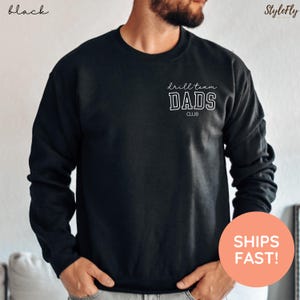 Drill Team Dad Sweatshirt, Drill Team Dad Shirt, Drill Team Dad Sweater, Drill Team Gift for Dad, Funny Drill Team Sweatshirt, Drill Team T