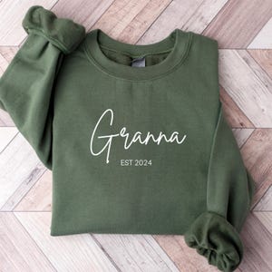 Granna Sweatshirt, Granna Sweater, Granna Crewneck, Granna Longsleeve, Granna Long Sleeve, Granna Shirt, Granna Tee, Granna TShirt, Granna