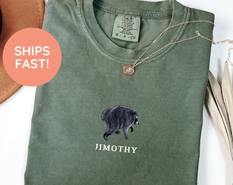 Jimothy Raccoon Comfort Colors Shirt, Jimothy Raccoon Tshirt, Seattle Racoon Shirt, Jimothy Raccoon Viral Shirt, Famous Seattle Raccoon Tee