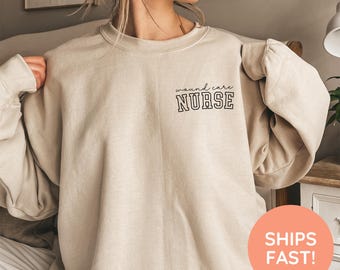 Wound Care Nurse Sweatshirt, Wound Care Nurse Shirt, Wound Care RN, Wound Care Nurse Sweater, Wound Care Nurse Appreciation, Wound Nursing