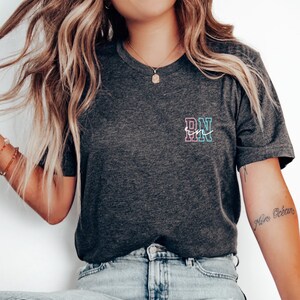 Registered Nurse Shirts Pocket, RN Shirts, Heart RN Tshirt, Nursing Shirt, Nursing School Tee, Nurse Week Shirt, Nurse Student Shirt
