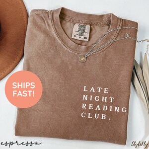 Bookworm Shirt, Funny Reading Shirt, Booklover Tee, Gift for Book Lover Gift, Bookish Shirt, Booktok Shirt, Gift for Reader, Book Club Gifts