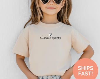 Youth Soccer Shirt, Soccer Season Shirt, Kids Soccer Shirt, Soccer T-Shirt, Childrens Soccer Shirt, Soccer Season Shirt, Soccer Tee