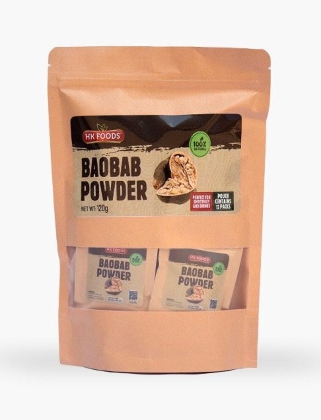 Baobab Powder (120g) - Etsy