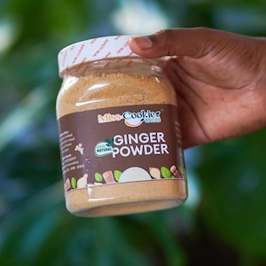 Miss Cookie Ginger Powder