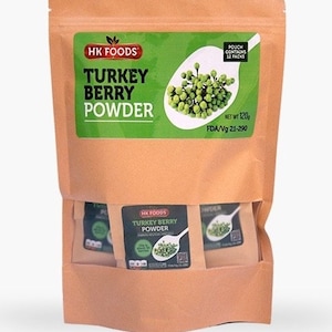 Turkey Berry Powder (120g)