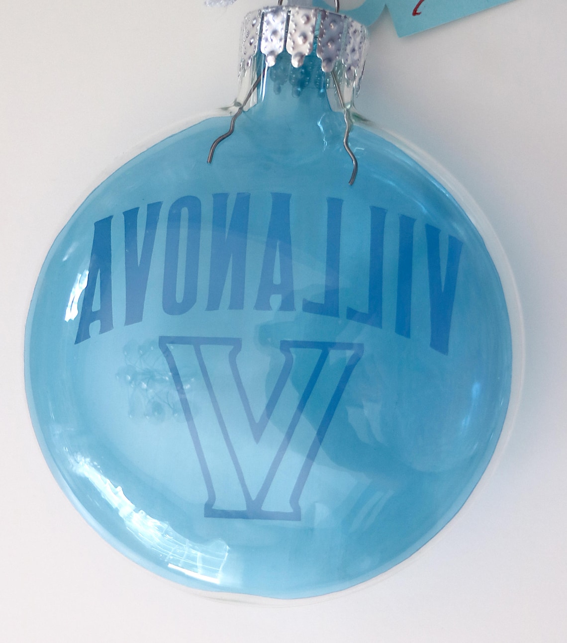 Floating Ornament Inserts in Color Set of 6 Decorate Your Etsy