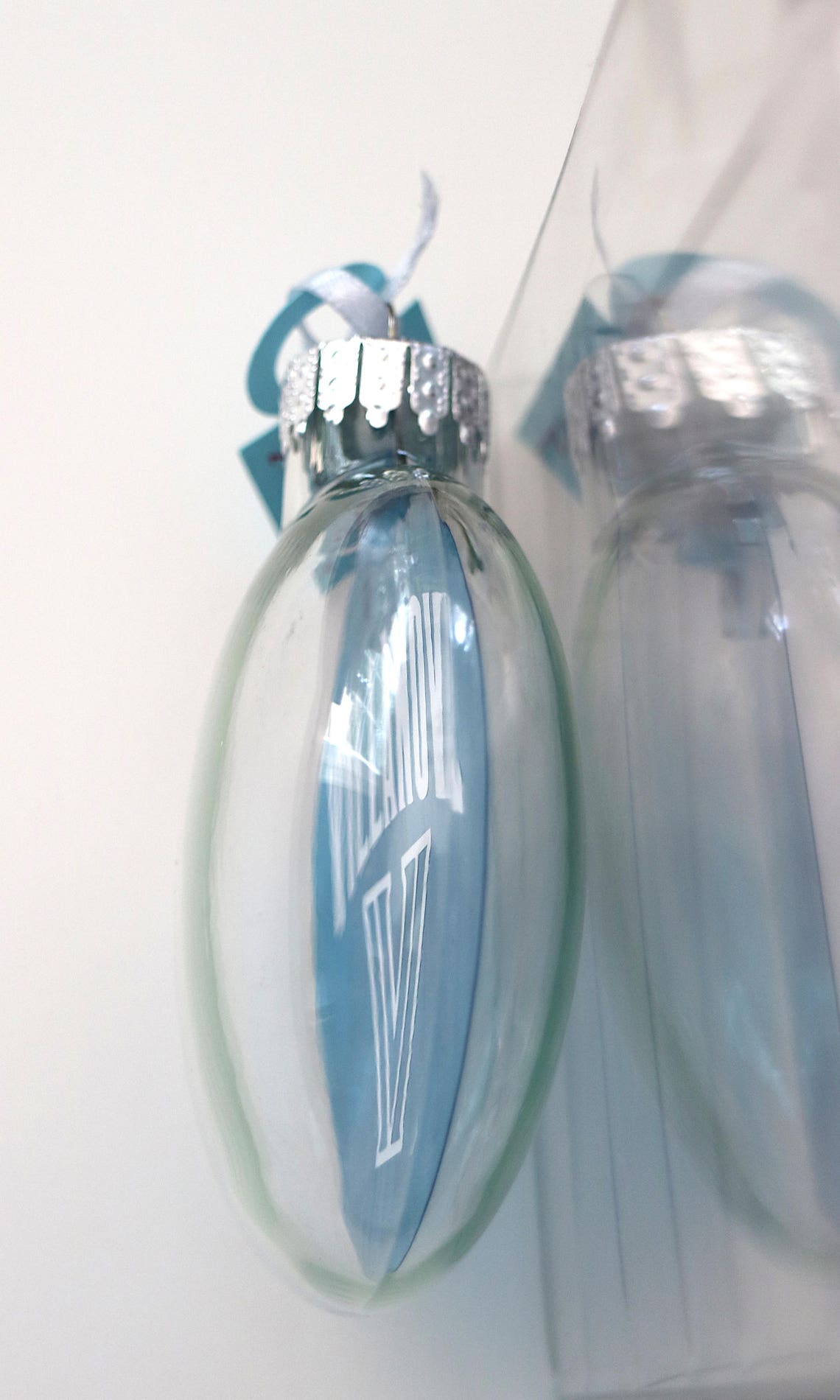 Floating Ornament Inserts in Color Set of 6 Decorate Your Etsy UK