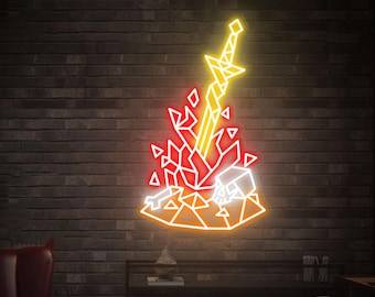 Lamp 限定ポスター サイン入り SignJapan ビス留め突き出しサイン WOMEN 文字あり