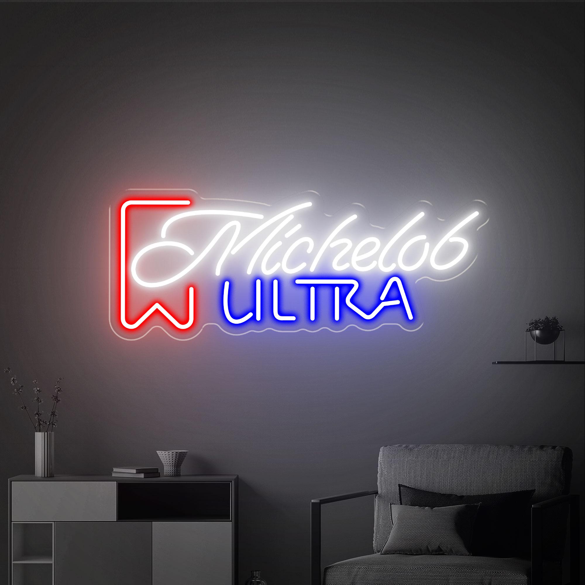 Michelob Ultra Slim Can Coolers 2-Pack - 2019 LIVE Edition Coolie