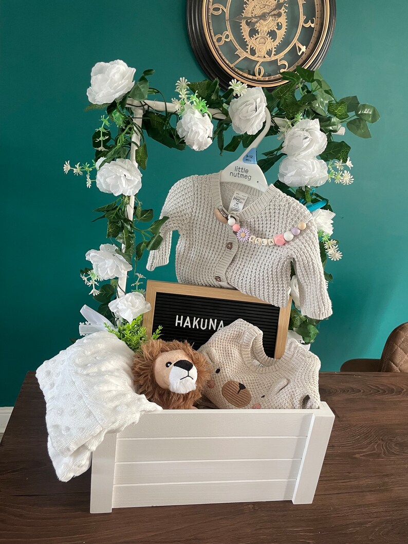 Fresh Look at Hamper Baby Crate With Rail