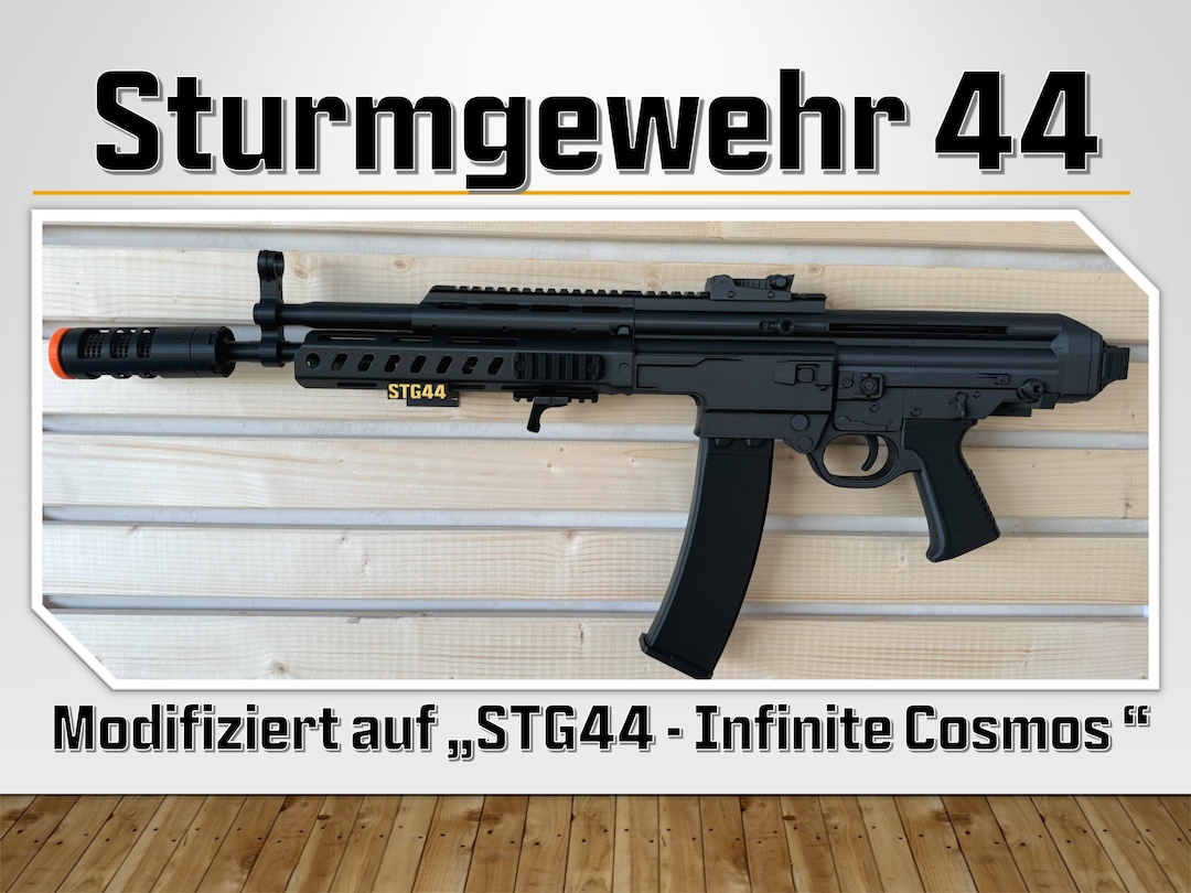 Infinite Cosmos Cod STG44