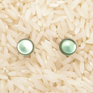 5mm SF Green FLASHBACK Plugs Emblem Glass