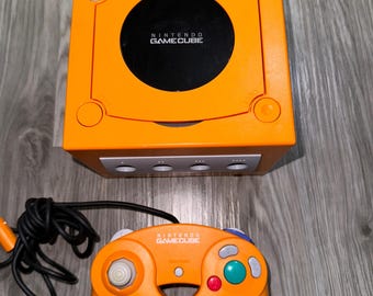 Authentic Nintendo GameCube  Console W/ One Controller HDMI