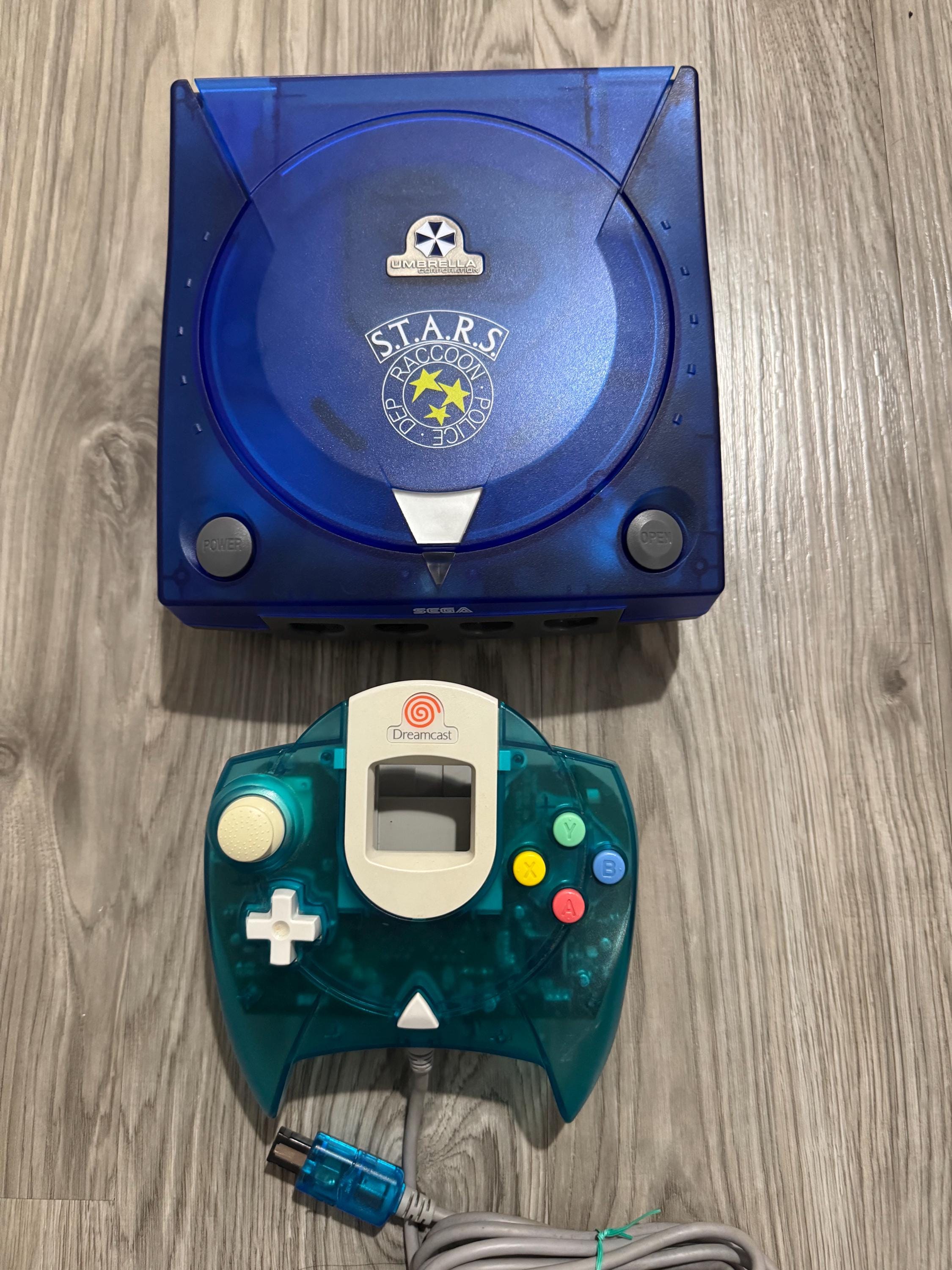 Dreamcast Controller Australia