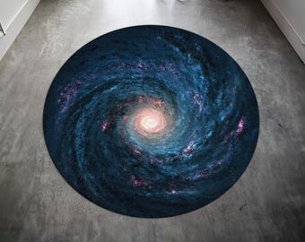 50×225 \"The Milky way” ViNTAGE RUG Amazon.com: Ocervd Bright Rays and Stars Shine in The Milky Way