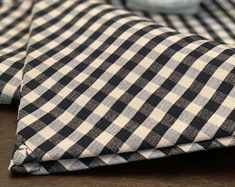 Table Runner - Buffalo Check