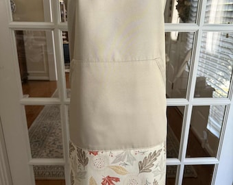Apron - Autumn Theme