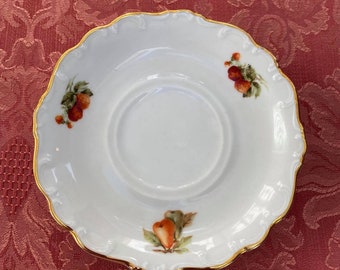 Vintage Saucer - Bavaria Schumann Arzberg china