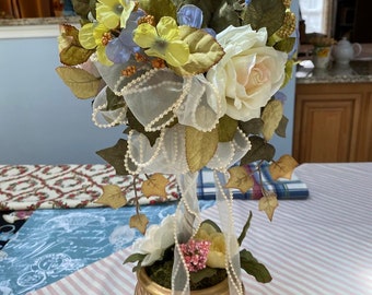 Topiary Table Decoration