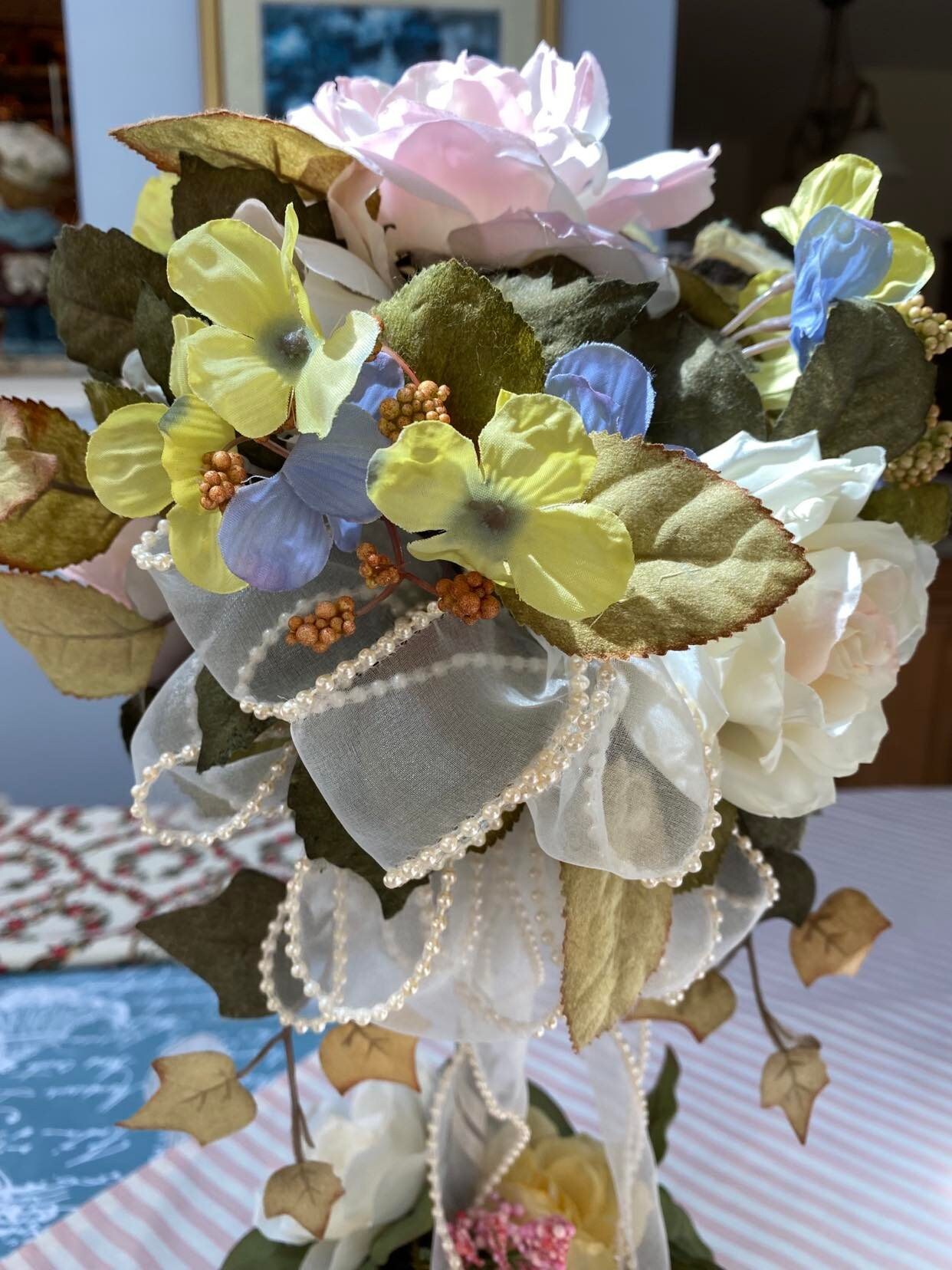 Table Topiaries Topiary Table Decoration - Etsy