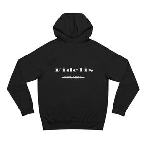 Fidelis Est. 2025 Hoodie