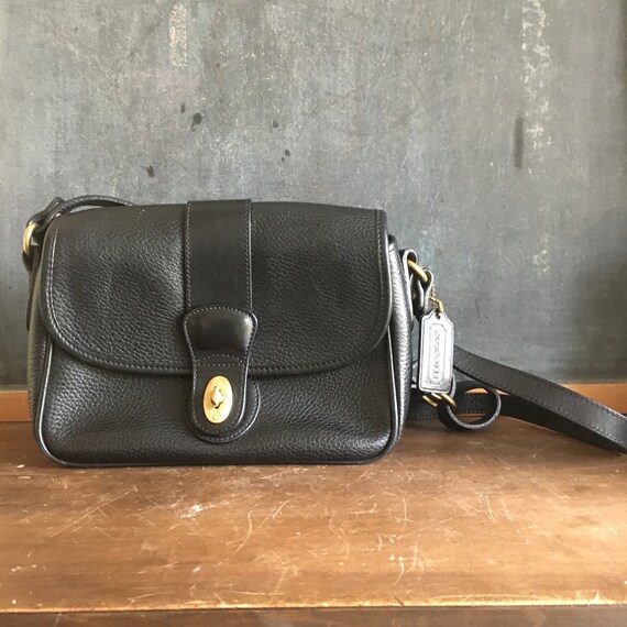 coach crossbody messenger bag