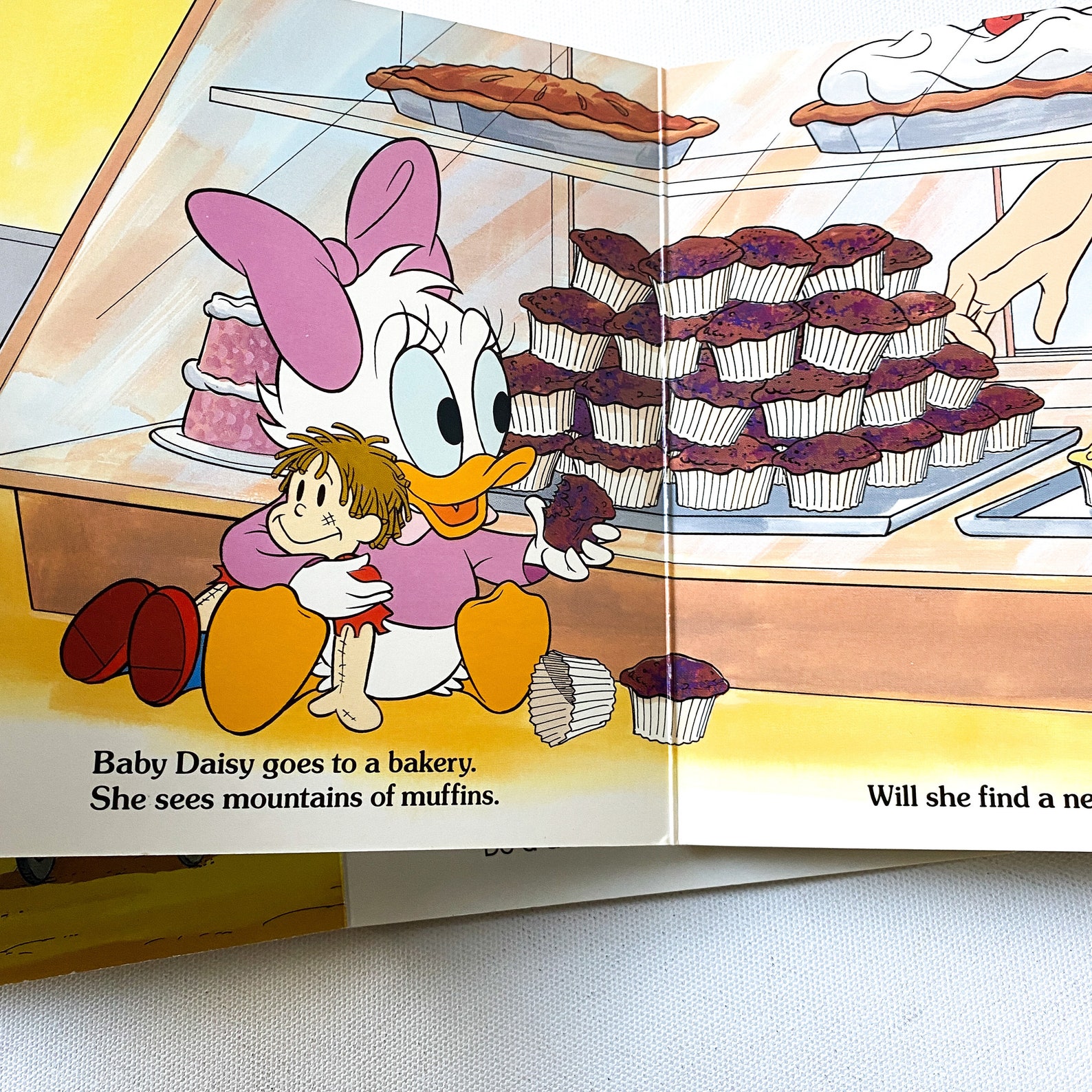 Vintage Disney Book Set Disney Babies Nursery Book Etsy Italia