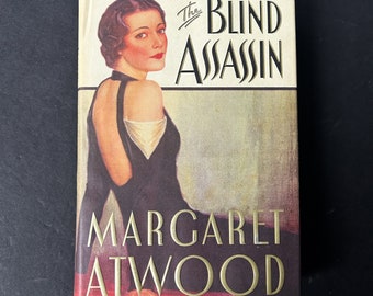 The Blind Assassin by Margaret Atwood, US First Edition