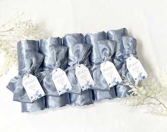 Bridesmaid robe | Personalized robe | Bridal Robe | Custom robe | Bridesmaid gift | Gift for bridesmaid | Bridal party robe | Silk robe