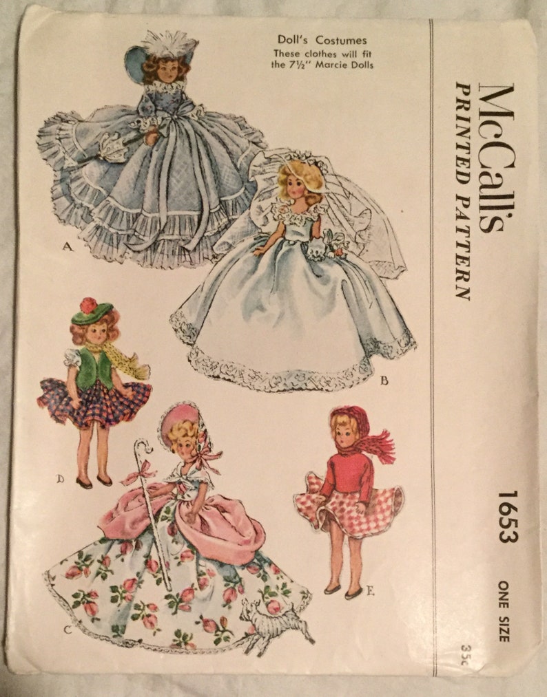 dress me dolls vintage