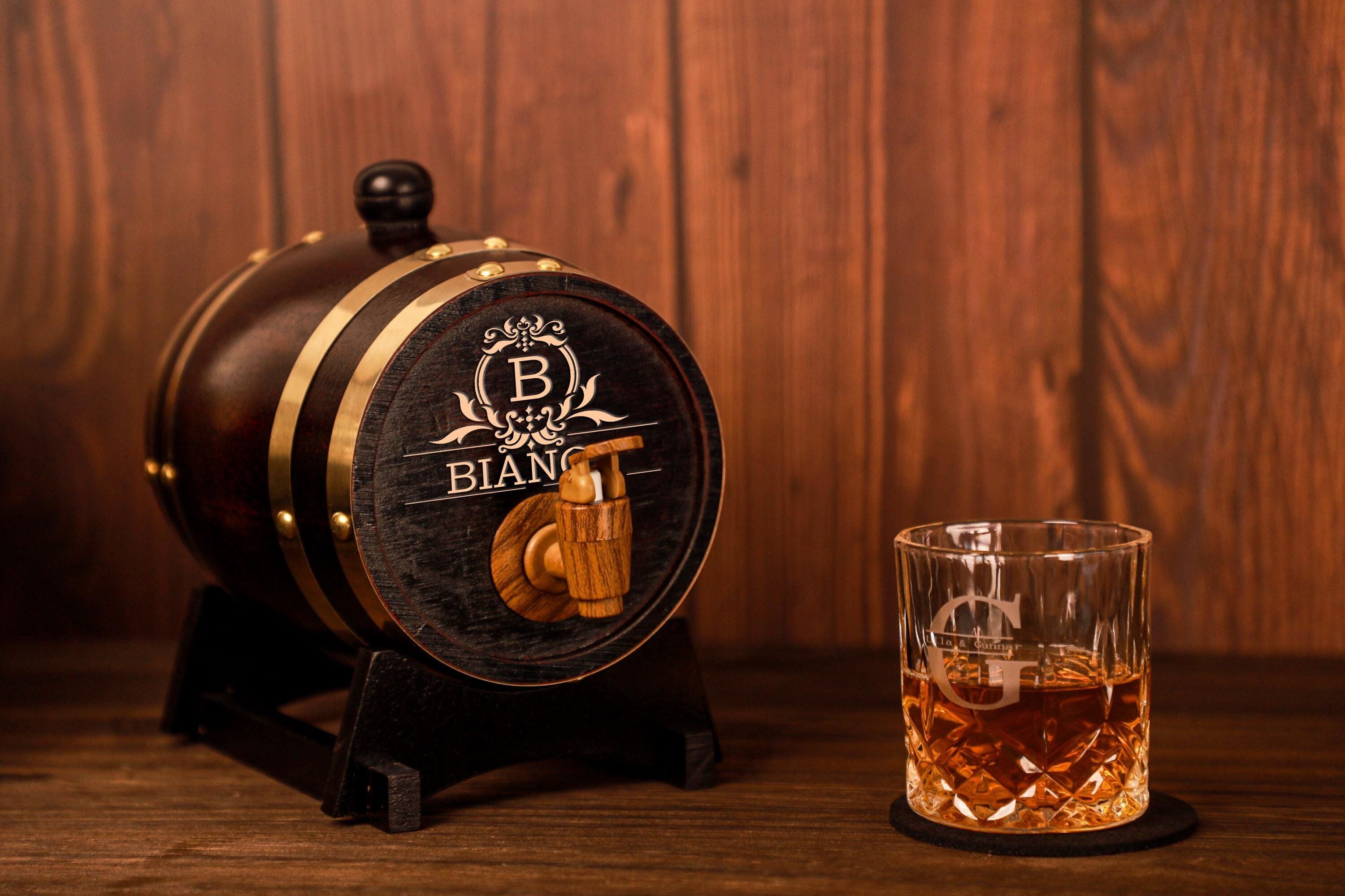 3l Whiskey Barrel - Etsy 3l Whiskey Barrel - Etsy