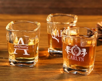 50 X Strong Bomb Shot Plastic Jager Bomb Shot Glass Non Crack - 25ml Disposable - Foto 8