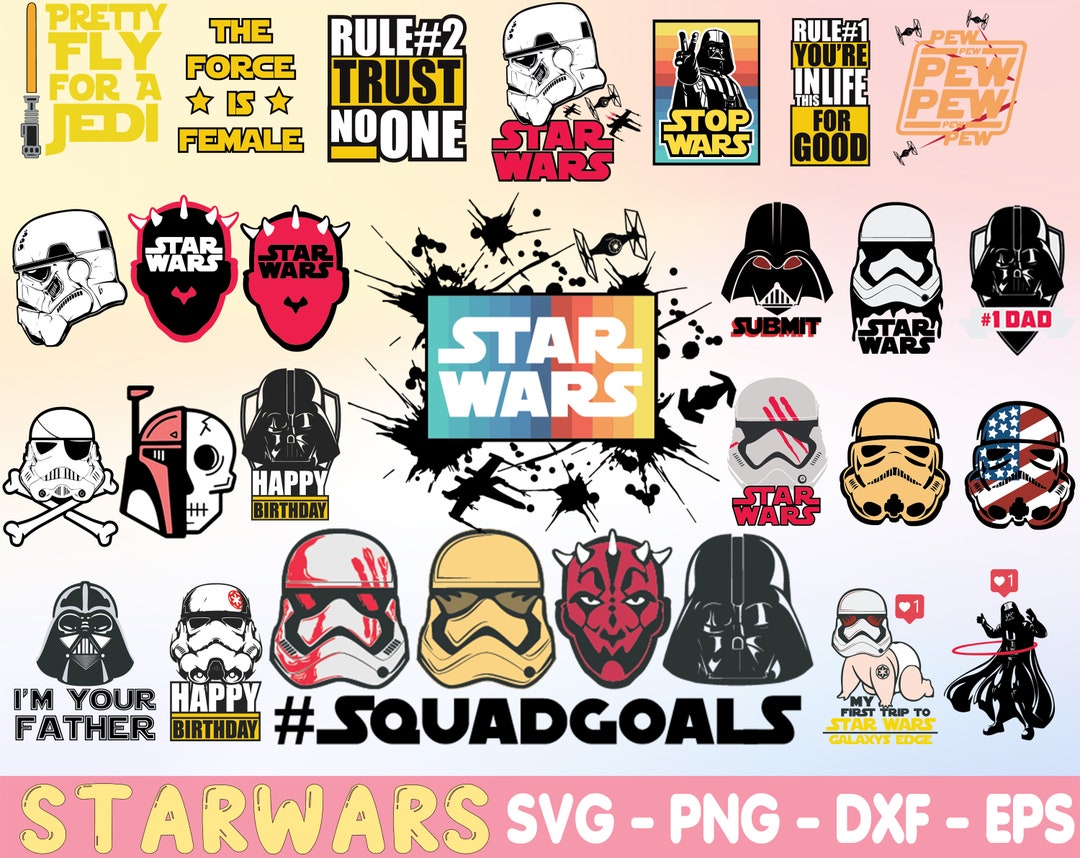 440 Files Bundle Layered Item Svg, Png, Dxf, Eps, Face Cricut, Clipart ...
