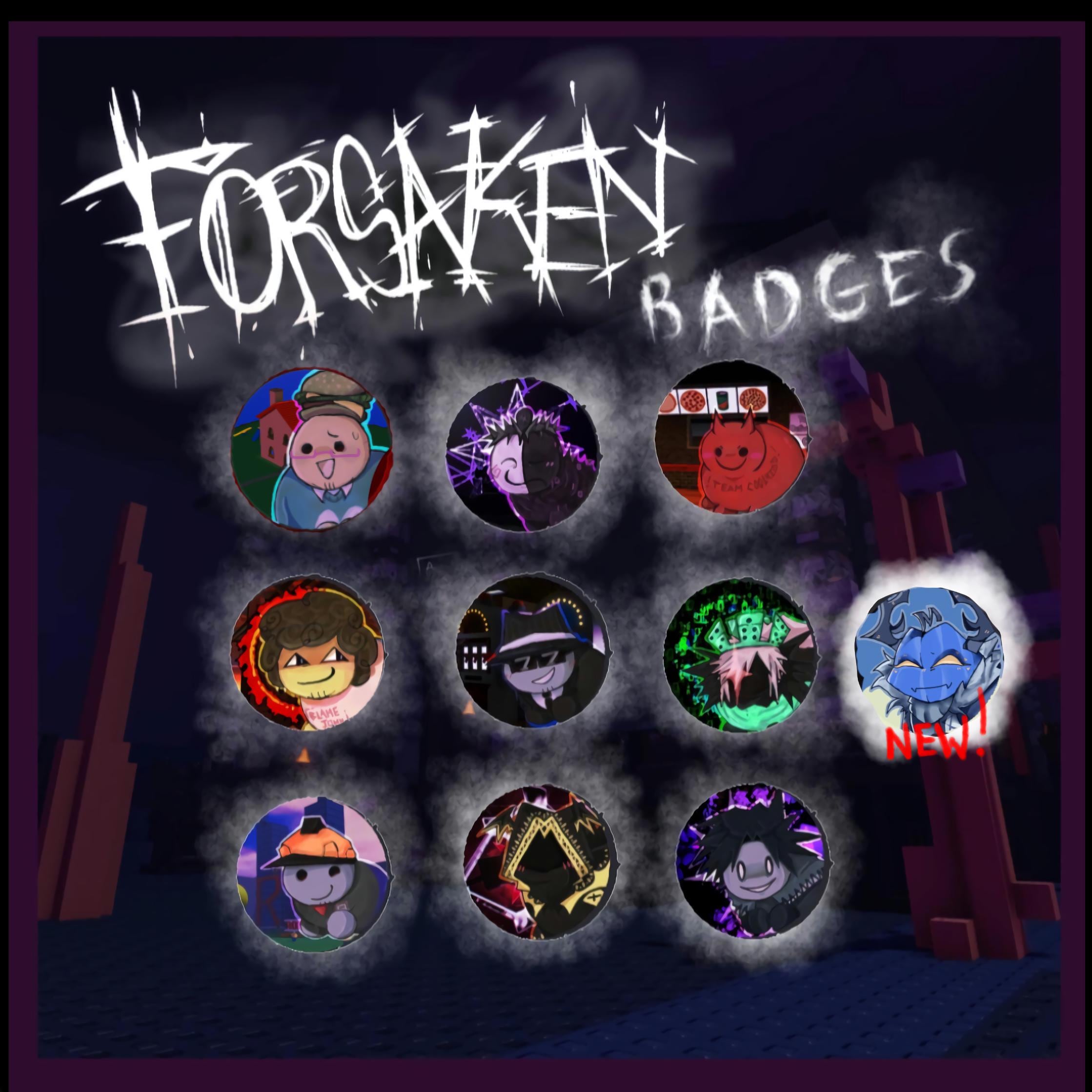 Forsaken pins - Etsy 日本