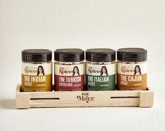 Chef May’s Spices