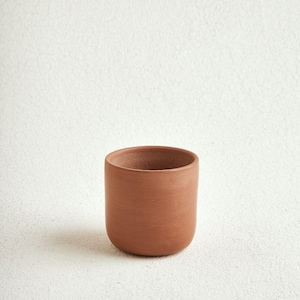 Terracotta Oxygenate Water Cup