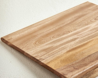 L Shape Wooden Cutting board