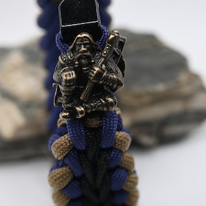 Viking Paracord Bracelet - Handmade