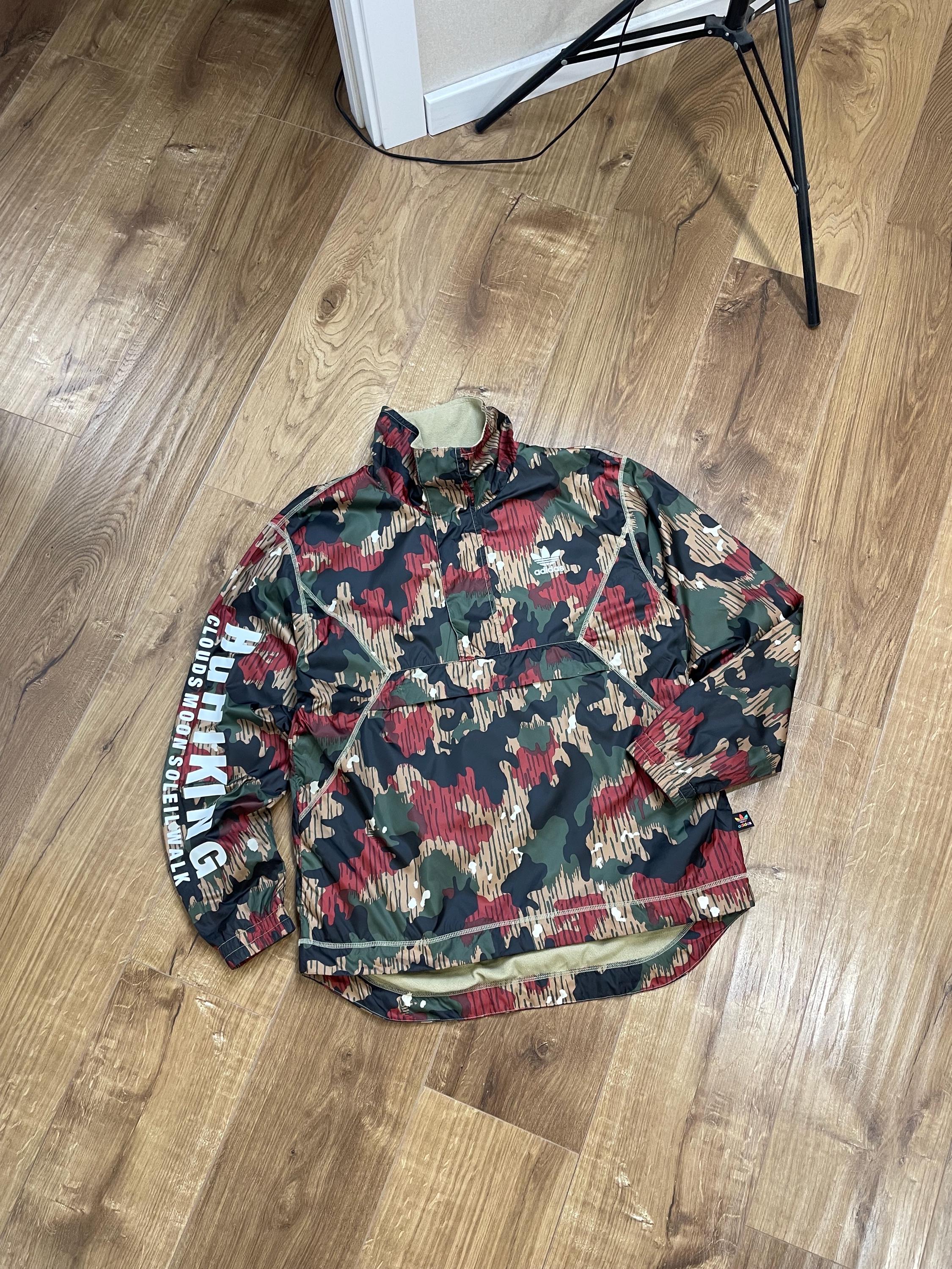 adidas x pharrell williams windbreaker