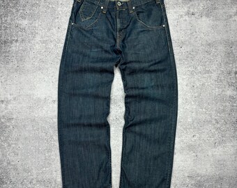 Levis 503 Vintage Baggy Loose Fit Rare Denim Jeans Pants Trousers Man Men Etsy UK
